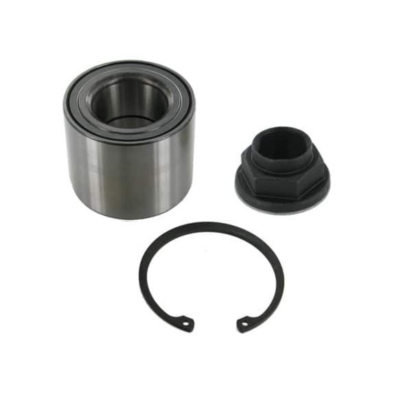 Radlagersatz Skf Vkba 3642 FüR Peugeot Fiat CitroëN Boxer Ducato Jumper-image