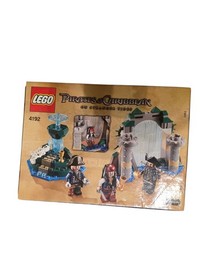 LEGO Pirates of the Caribbean: Fountain of Youth (4192)