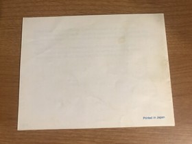 Paperboy - Nintendo NES - Instruction Manual Booklet Only