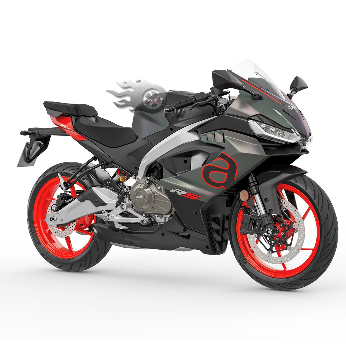 aprilia rs457 フェンダーレスキット aprilia rs457 フェンダーレスキット Aprilia RS 457 Fender