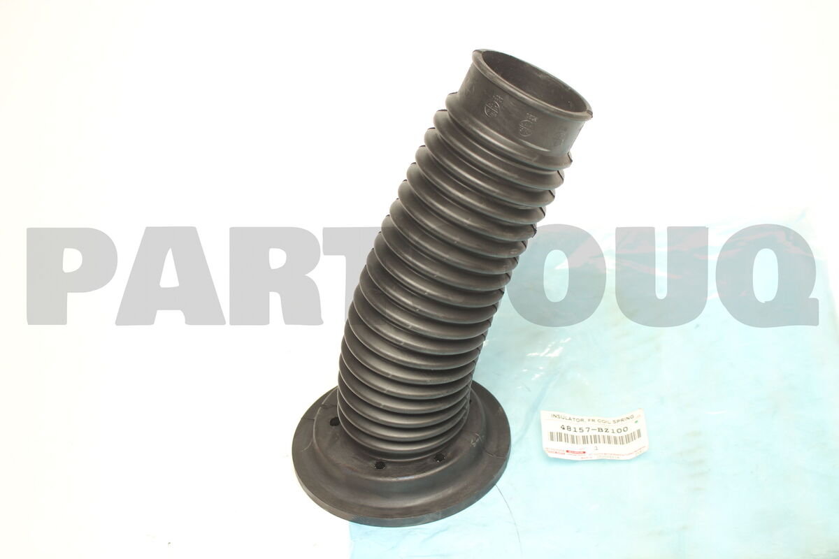 48157BZ100 Genuine Toyota INSULATOR, FR COIL S 48157-BZ100 | eBay 48157BZ100 Genuine Toyota INSULATOR, FR COIL S 48157-BZ100 | eBay