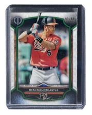 2023 Topps Tribute Green Refractor /99 Ryan Mountcastle #21R-RM