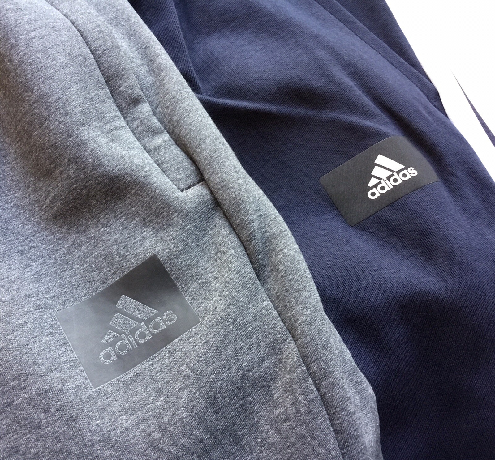 adidas Mens Joggers Jog Jogging Bottoms 3XL, 4XL Big Size Sweat Track