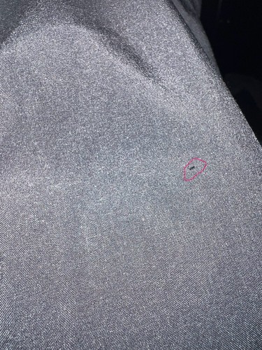 Pantalón negro al tobillo Athleta 0 Aspire XXS ligero para mujer # 983350 Jogger Active - Imagen 18 de 18