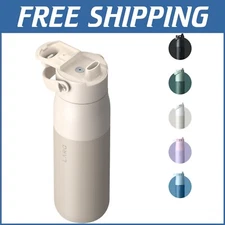 Mojave Dune 34oz Reusable Water Bottle - Insulated, BPA-Free & Leak-Proof