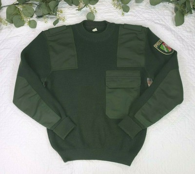 best wool commando sweater