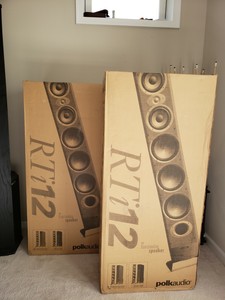 polk rti12