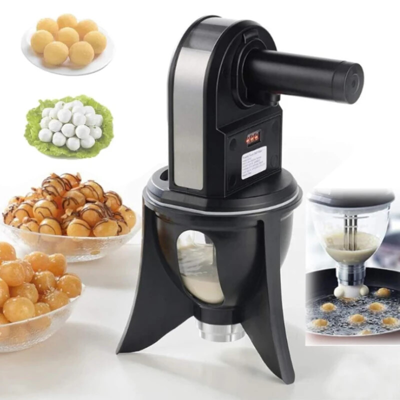 Máquina automática de albóndigas multiusos Luqaimat para hacer albóndigas herramienta