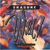 ERASURE - WILD! - NEW / SEALED CD - ALBUM