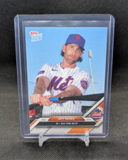 Jeff McNeil 2024 Topps Now Road to Opening Day New York Mets OD-174 PR: 597