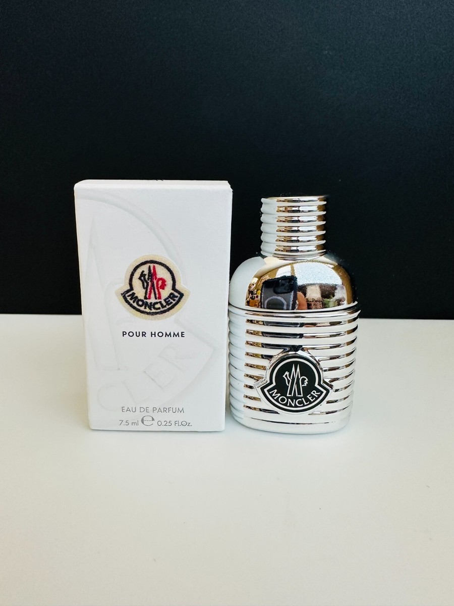 MONCLER Perfume Pour Homme & Pour Femme (Choose Your Type) | eBay