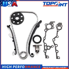 Timing Chain Kit for TOYOTA TACOMA 03 2.4L DOHC ENG.CODE "2RZ-FE"