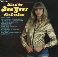 The Dee Jays : Hits Of The Bee Gees - LP [Vinyl] The Dee Jays (3)