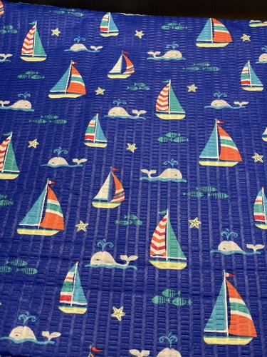Children Quilting Cotton Fabric Lot - Picture 15 of 17