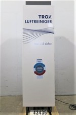 TROX TAP L Raumluftreiniger Luftreiniger Air Purifier mit HEPA Luftfilter 43436