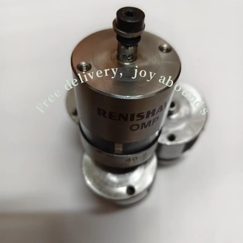 Sonda Renishaw OMP40-2 A Trasmissione Ottica Per Macchine Utensili, Testata Funzionante