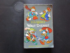 I CLASSICI DI WALT DISNEY 1° SERIE 1 ORIGINALE 1° EDIZIONE MONDADORI 1957
