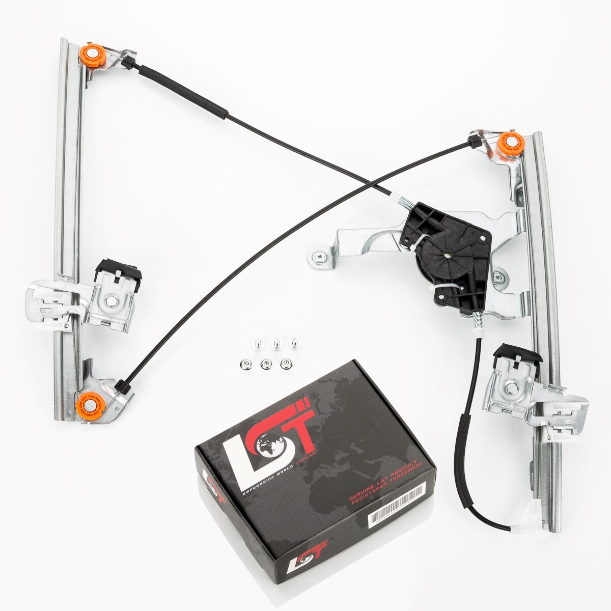Electric Window Regulator Front Right For SKODA OCTAVIA 1U 1996-2011