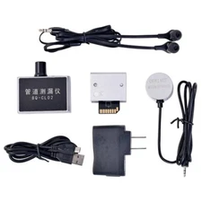 BQ Small Household Water Leak Detector Tap Water Floor Heating Pipe Leakage Find