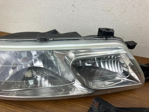 Toyota Estima TCR10 Tarago Headlights Lamps Koito 28-119 Right Left Pair JDM I42 - Bild 8 von 20