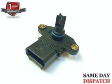 NEW AIR MAP SENSOR for JAGUAR X-TYPE 2.0 2.2 D INTERCOOLER TURBO BOOST PRESSURE