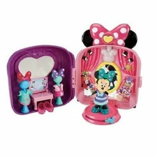 Disney Junior Minnie Dress Up 'n Go Bow-Tique