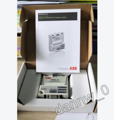 NEW IN BOX ABB FPBA-01 PROFIBUS DP Adaptor Communication Module