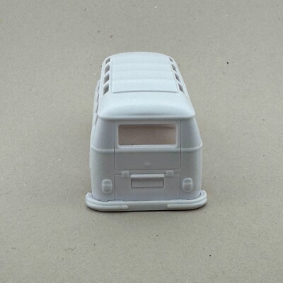 AUTO WORLD X-Traction 65 VW Bus☆HOスロットカー Auto World X