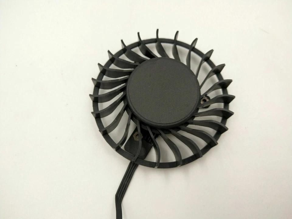 Cooler Fan For QUADRO P4000 M4000 BAZA0714B2U 64mm 4Pin 12V 0.6A Graphics Card - Image 3 of 4
