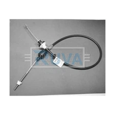 Fits Vauxhall Corsa 1993-2000 Combo 1995-2001 Ruva Clutch Cable 90523244