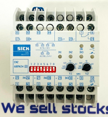 SICK EN2/6009654 Switching Amplifier Module | eBay