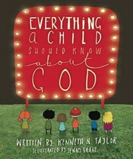 Everything a Child Should Know About God - Hardcover - VERY GOOD