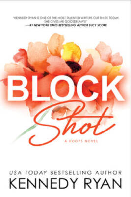 Block Shot (Hoops, 2) - Paperback By Ryan, Kennedy - GOOD