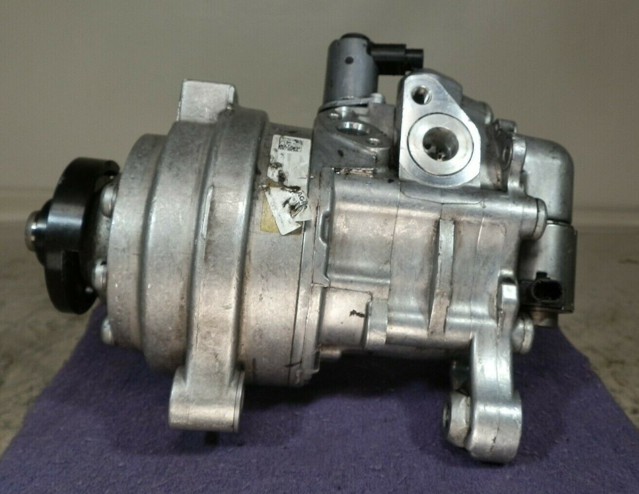 2010-2016 BMW / Rolls Royce Magna Tandem Power Steering Pump - #32416796721