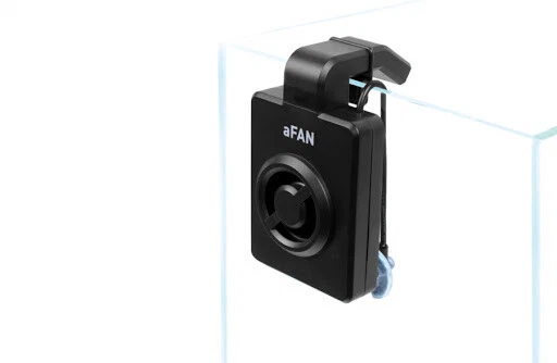 aFan Pro - Aquarium Cooling Fan With Integrated Temperature Sensor (up to 100L) - Image 3 of 3