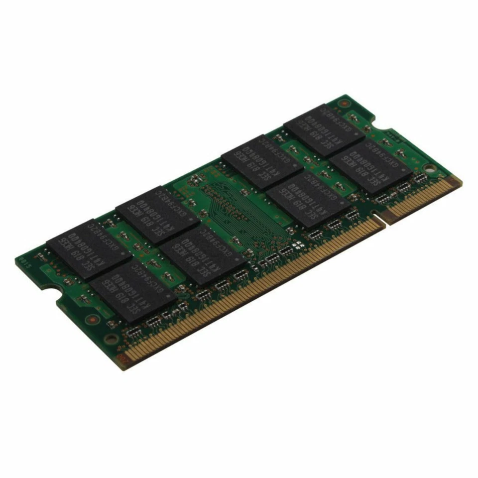 For Samsung 2GB PC2-4200S DDR2-533MHz 2Rx8 200Pin CL4 SODIMM Laptop Memory BT - Image 4 of 4