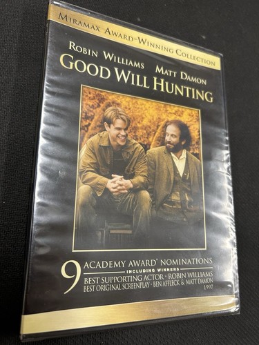Good Will Hunting (Miramax Collector's Series) Factory Sealed Widescreen