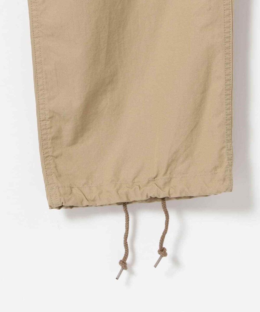 BEAMS PLUS Mil 6 Pocket 80/3 Rip Stop Pants M-XL Limited Japan