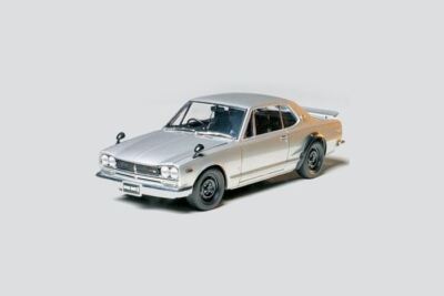 Tamiya - 1/24 Nissan Skyline 2000 GT-R Plastic Model Kit | eBay