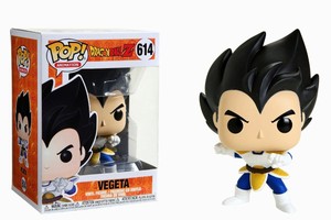 funko dragon ball vegeta