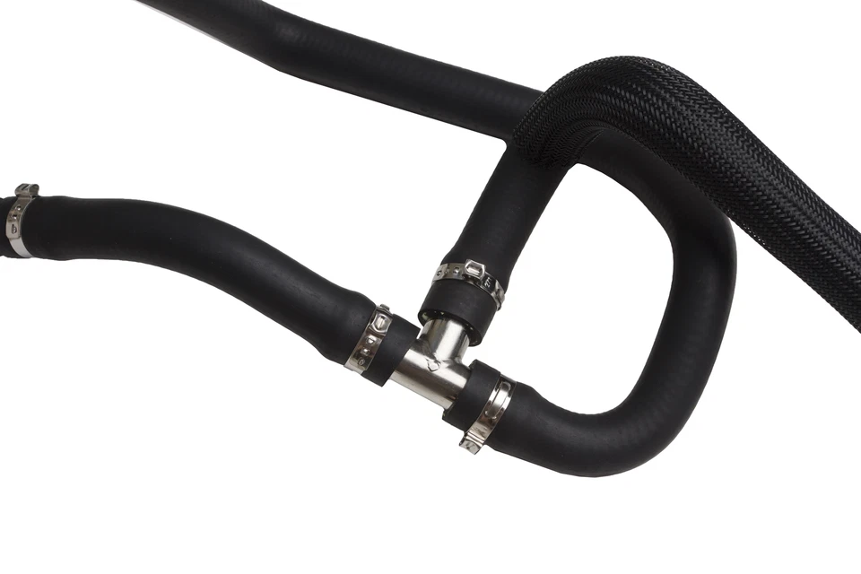 Manguera de calefacción de climatización SEAP-APCG2405 totalmente nueva para Ford Expedition 2000-2002 Foto 4 de 4