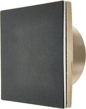 Newport Brass 6" Square Shower Drain Throat 277-02