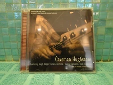 Caveman Hughscore Hugh Hopper BRAND NEW SEALED CD -EXTRA CDs SHIP FREE