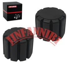 Pair Fuel Tank Rubber Cushions for Honda ATC200X ATC250R ATC350X #17611-HA5-000