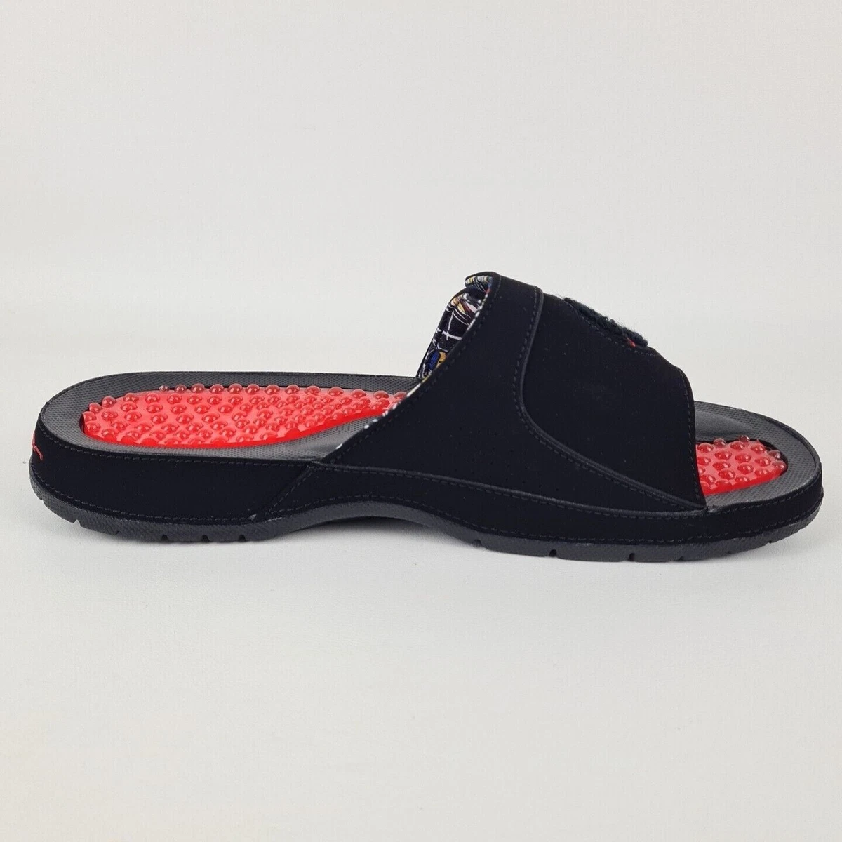 Jordan retro 8 sandals sale