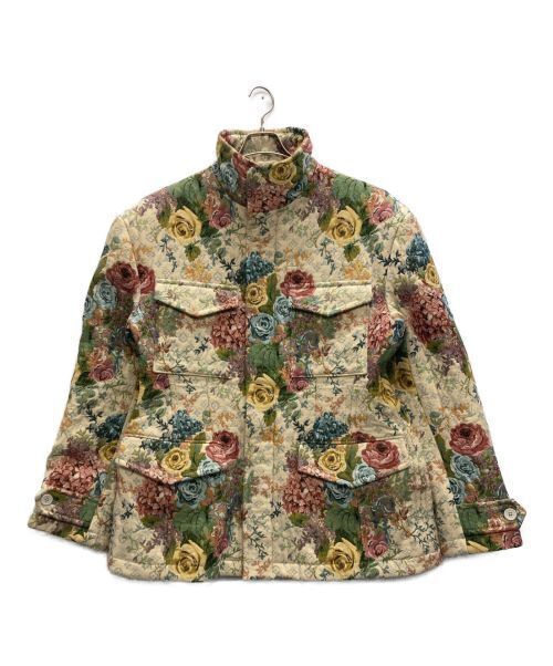 Louis Vuitton Flower Jacquard Field Jacket | eBay Louis Vuitton Flower Jacquard Field Jacket | eBay