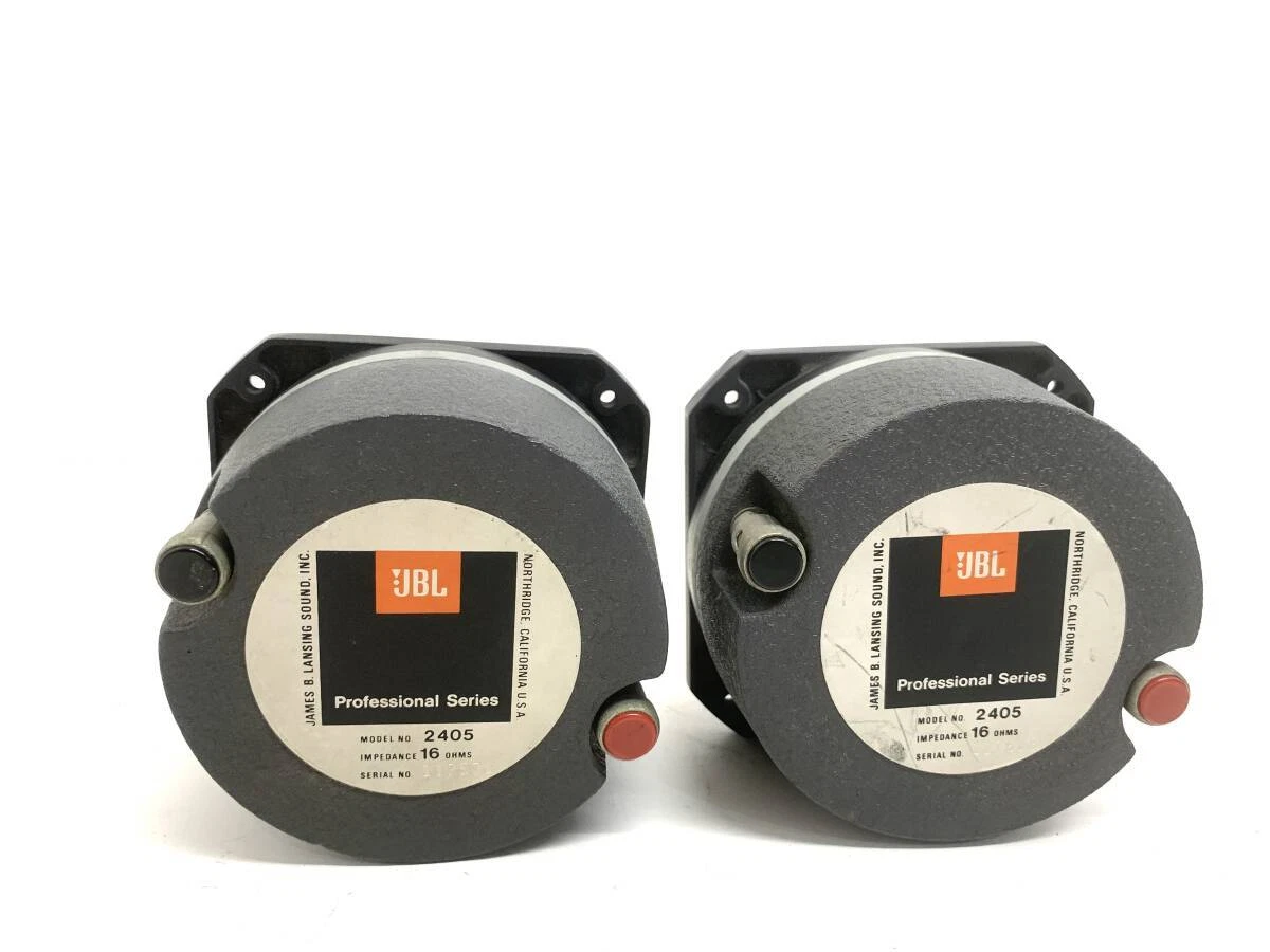 jbl 2405 products for sale | eBay