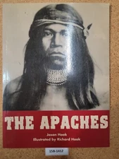 The Apaches ~ Jason Hook   (Osprey History)