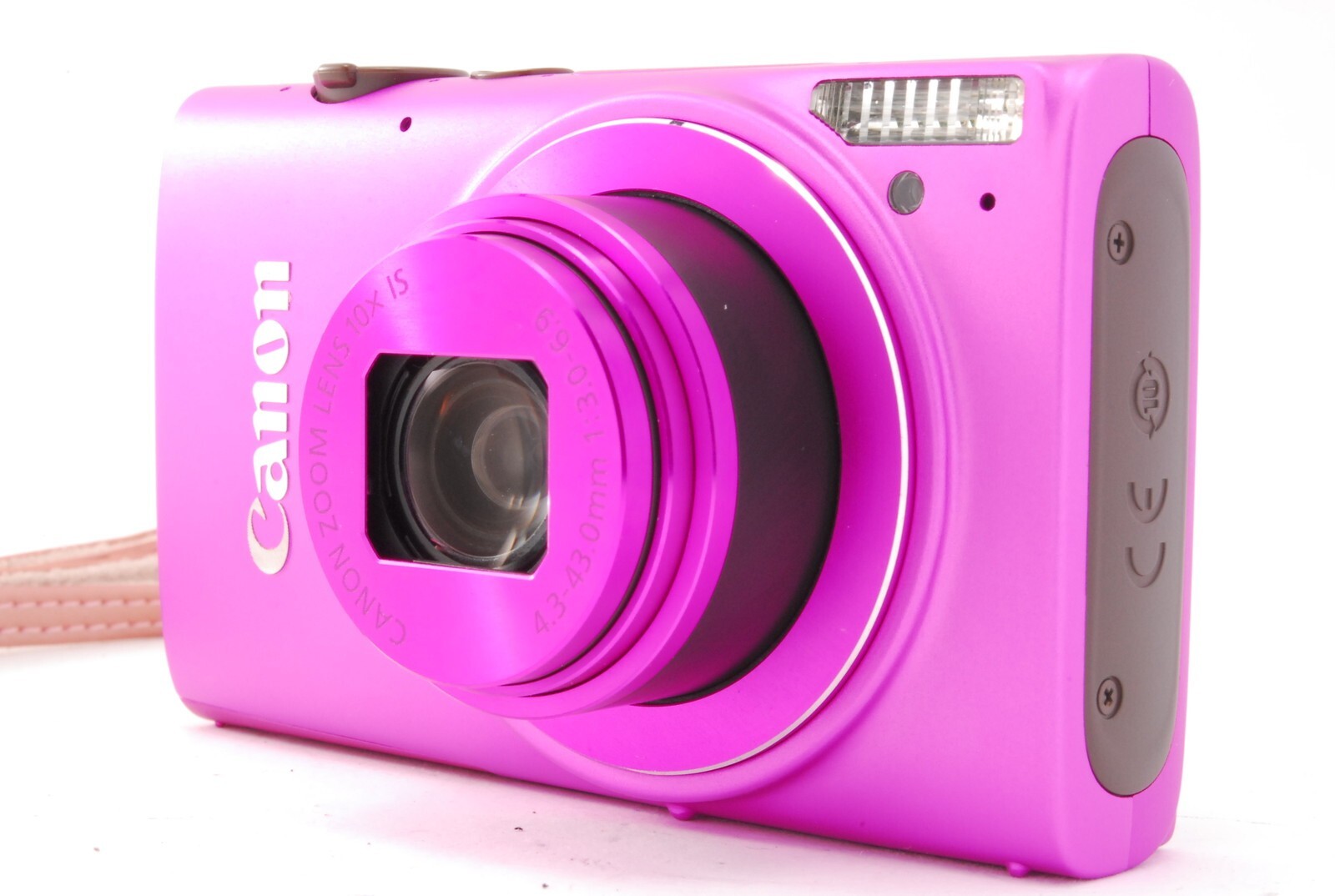 [MINT] Canon IXY 610F PowerShot ELPH 330 HS IXUS 255 HS Pink 12.1MP JAPAN eBay