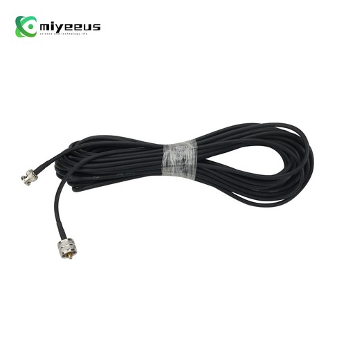 Antena GP2 o długości fali 1/4 z podajnikiem 15m 100W moc 87-108MHz 3dB do radia FM - Zdjęcie 3 z 8
